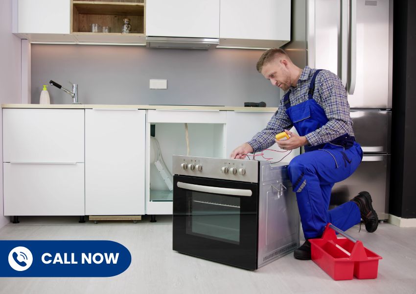 Appliance Repair Services in Crescent City, IL